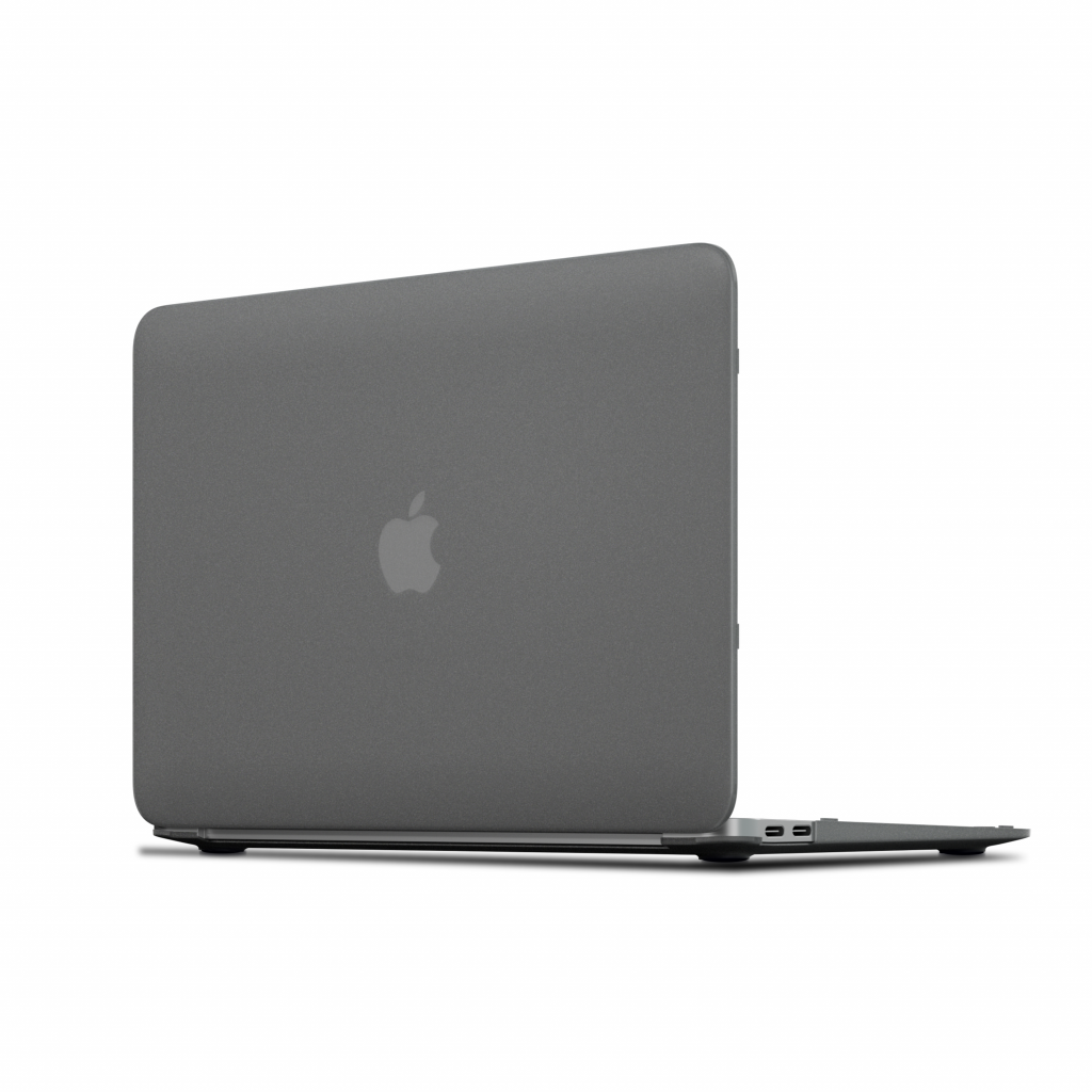 Next One Hardshell за MacBook Air 13" Smoke Black