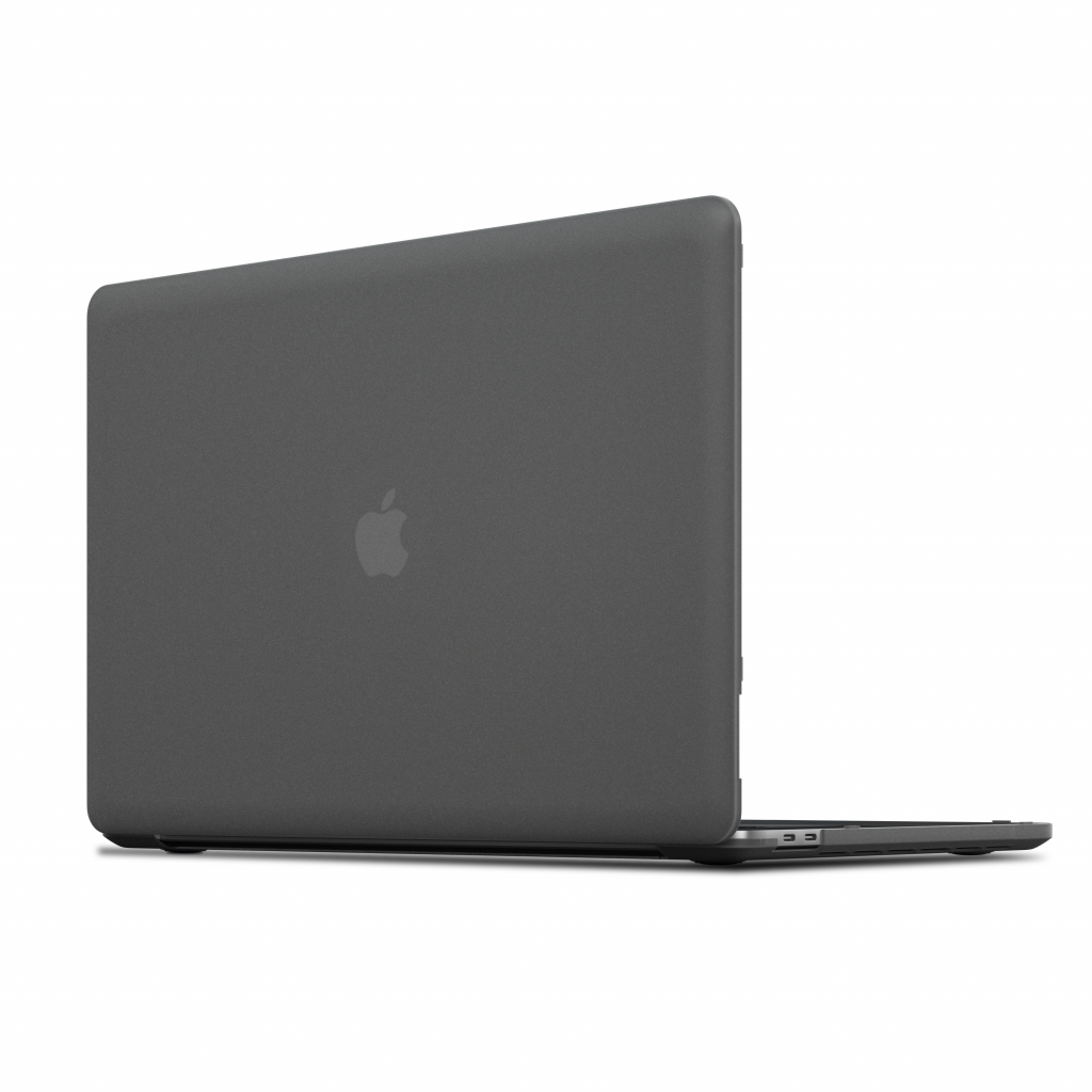 Next One Hardshell за MacBook Pro 16" Smoke Black