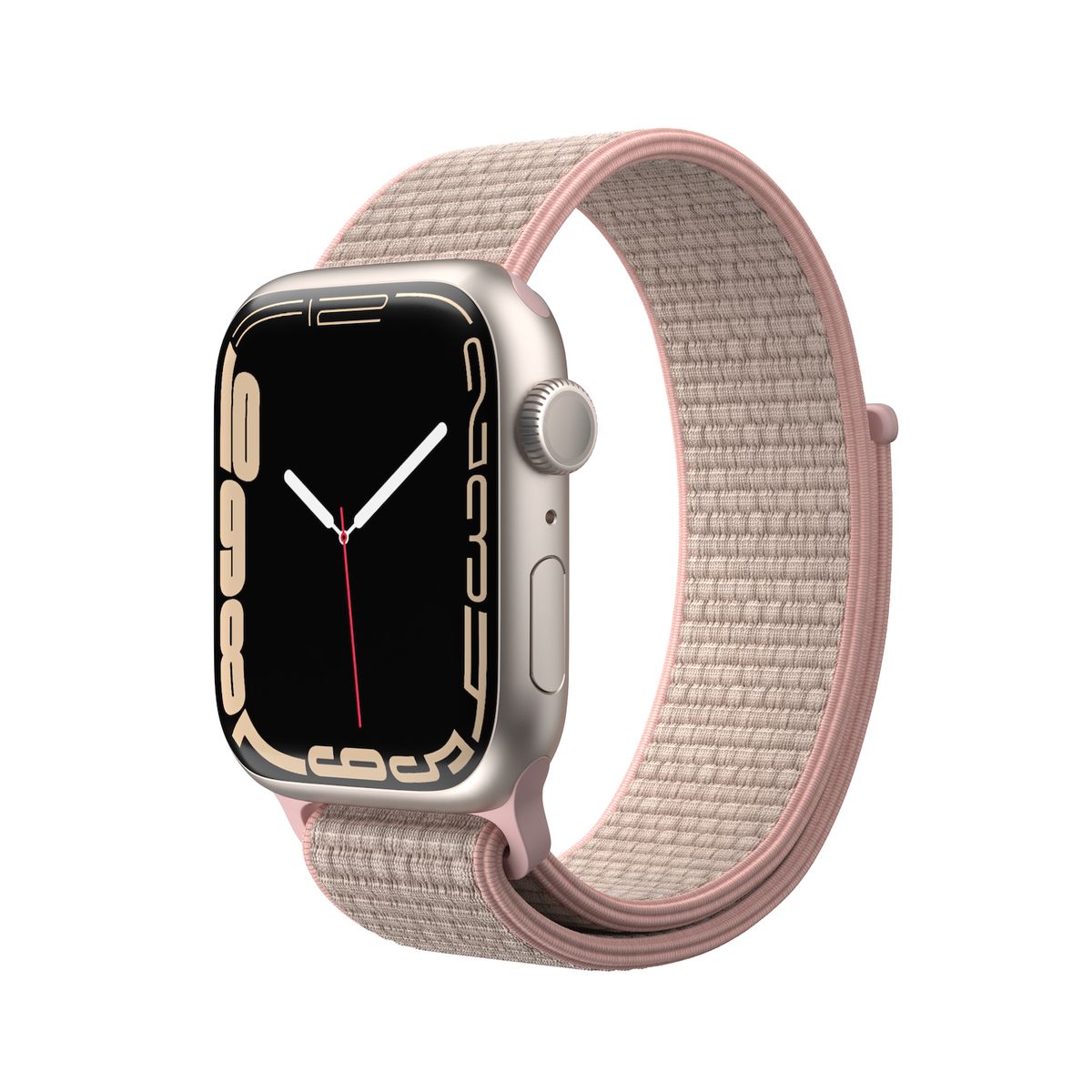 NextOne 42/44mm Apple Watch Sport Loop - Pink