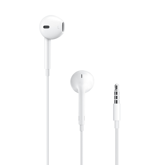 Apple EarPods with 3.5mm Headphone plug