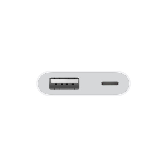 Apple Lightning to USB 3 Camera adapter