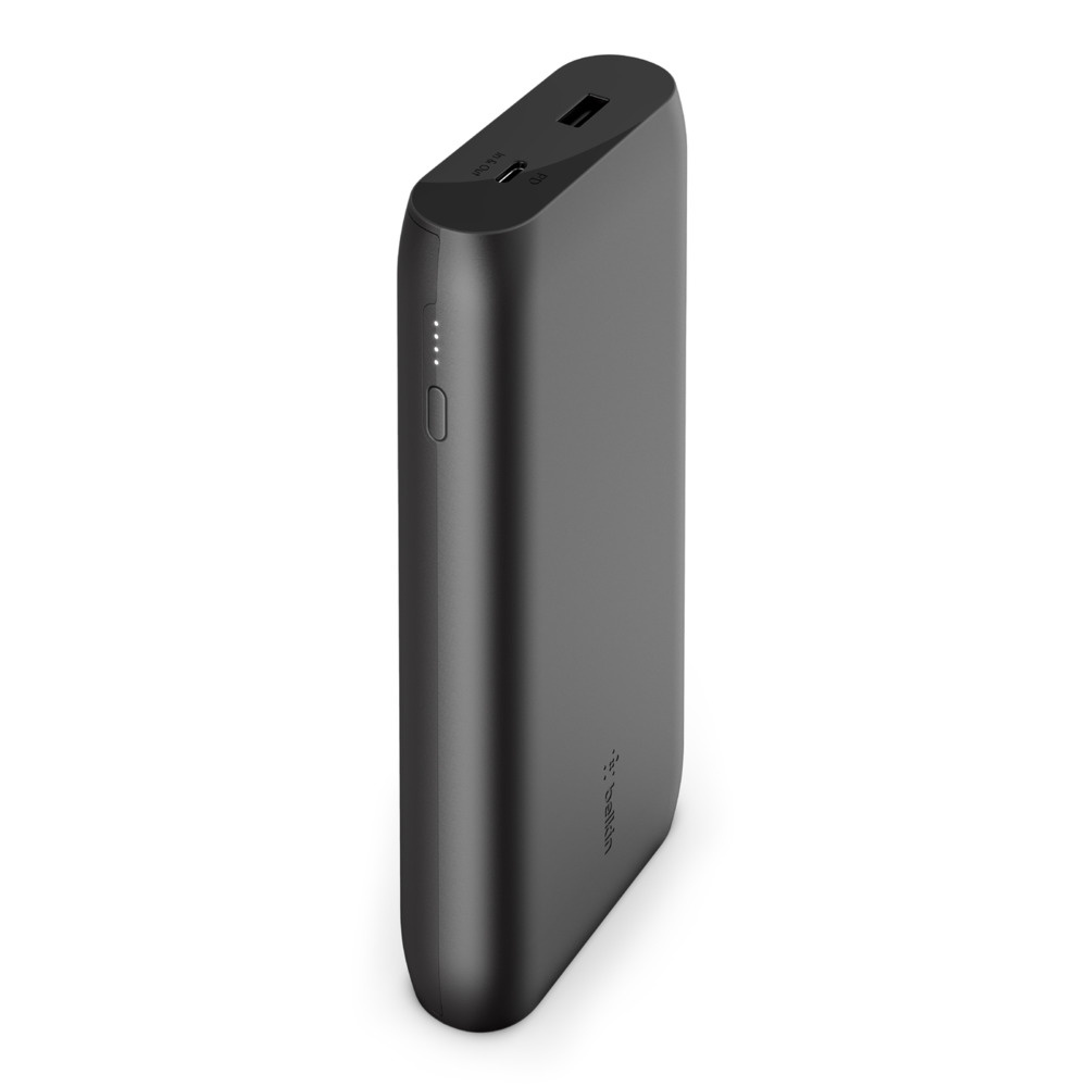 Belkin BOOST CHARGE (20000 mAH) 30W POWER DELIVERY POWER BANK - Black