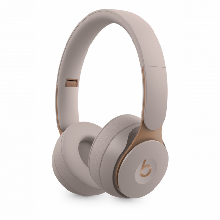 Beats Solo Pro Wireless Noise Cancelling Headphones Grey