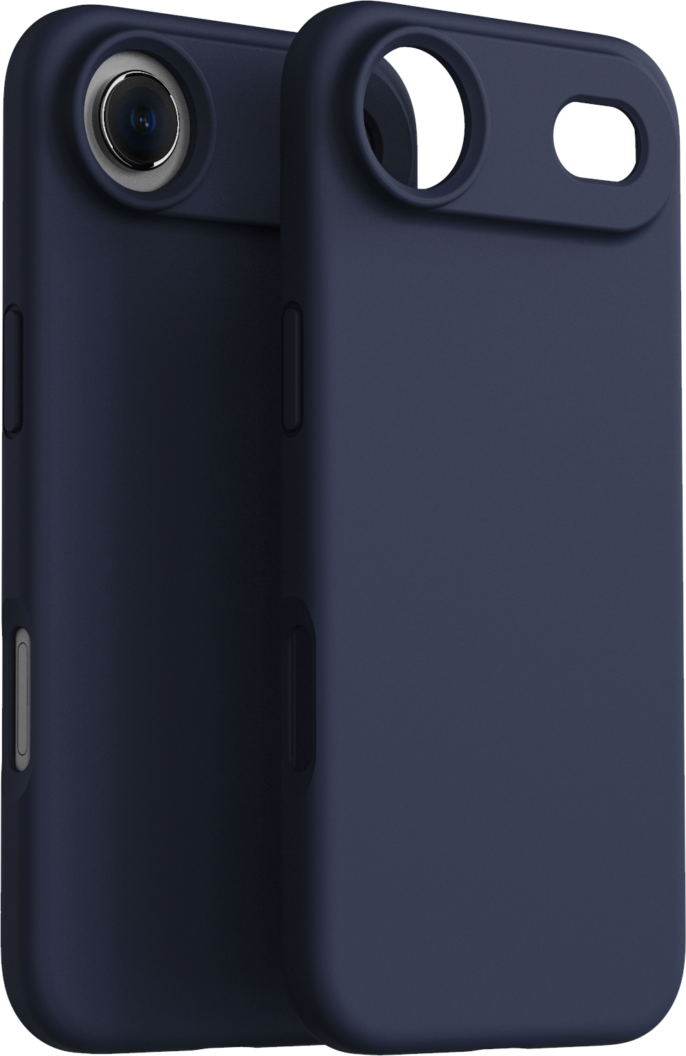 Dviced Silicone MagSafe iPhone Air case - Blue