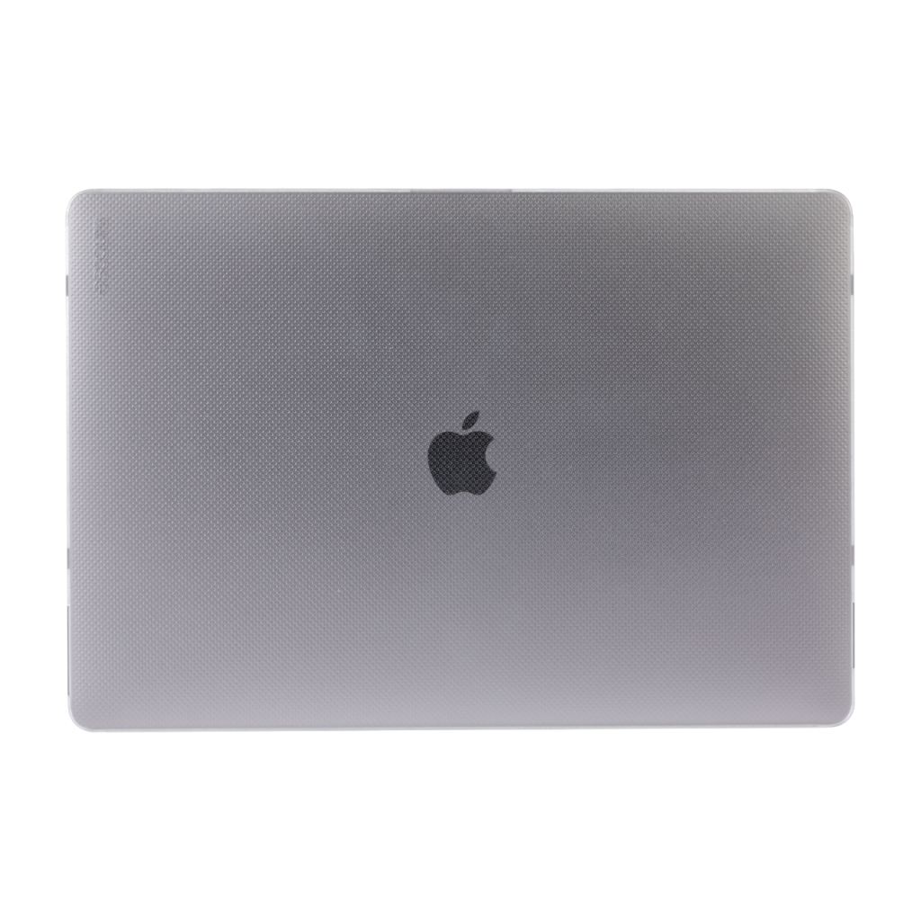 Incase Hardshell Case for MacBook Pro 16" Dots Clear