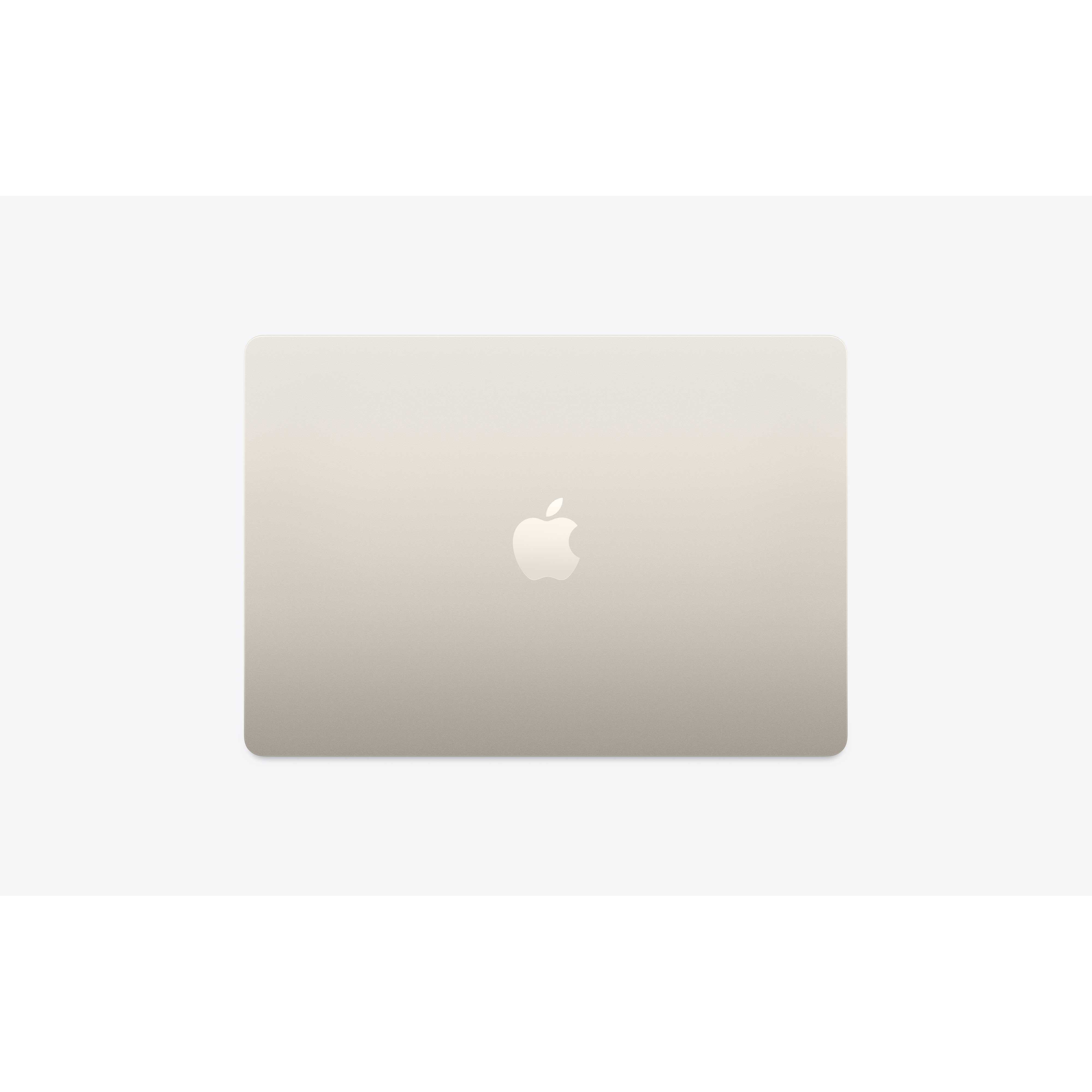 MacBook Air 15" with Apple M5 chip with 10-core CPU and 10-core GPU, 16GB, 512GB SSD - Starlight