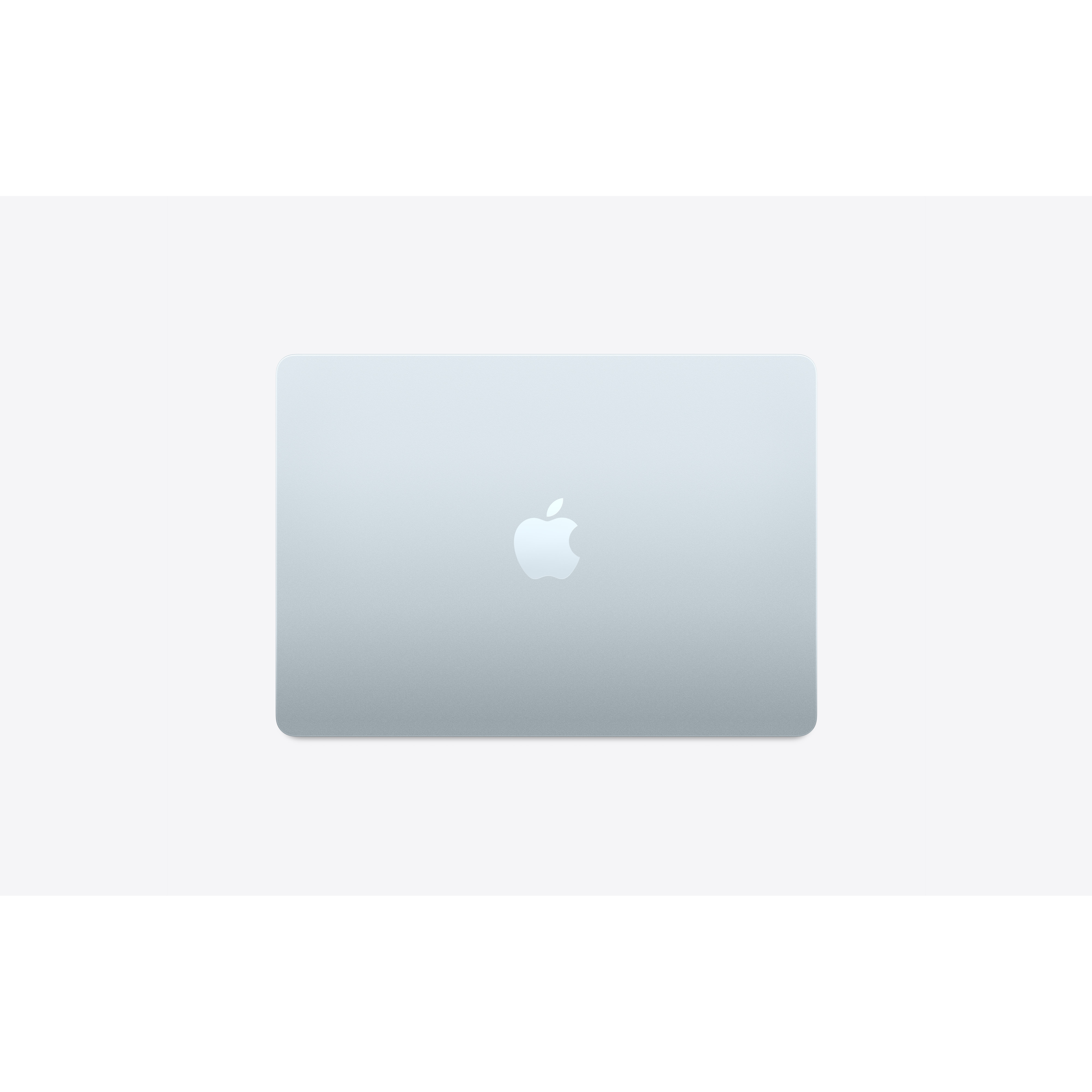 MacBook Air 13" with Apple M5 chip with 10-core CPU and 8-core GPU, 16GB, 512GB SSD - Sky Blue