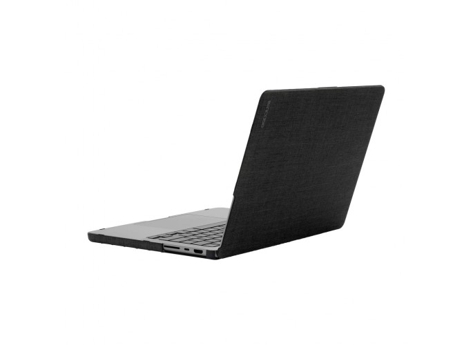 Incase Textured Hardshell in Woolenex For MacBook Pro 16" 2021 - Graphite