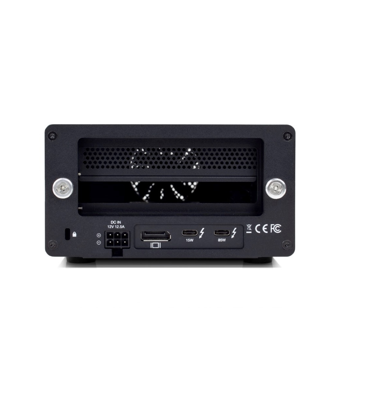 OWC Mercury Helios 3S Thunderbolt 3 PCIe Expansion Solution