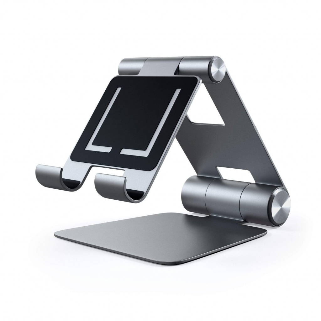 Satechi Aluminium R1 Adjustable Mobile Stand Space Gray