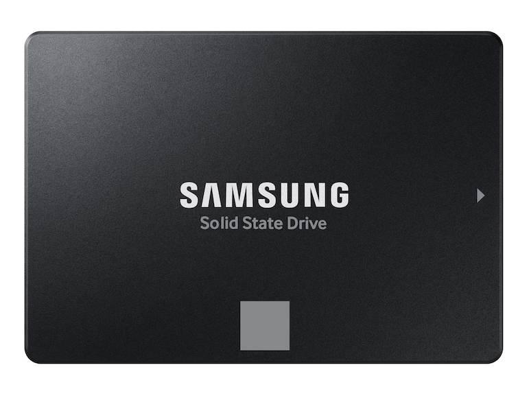 Диск Samsung SSD 870 EVO 250GB