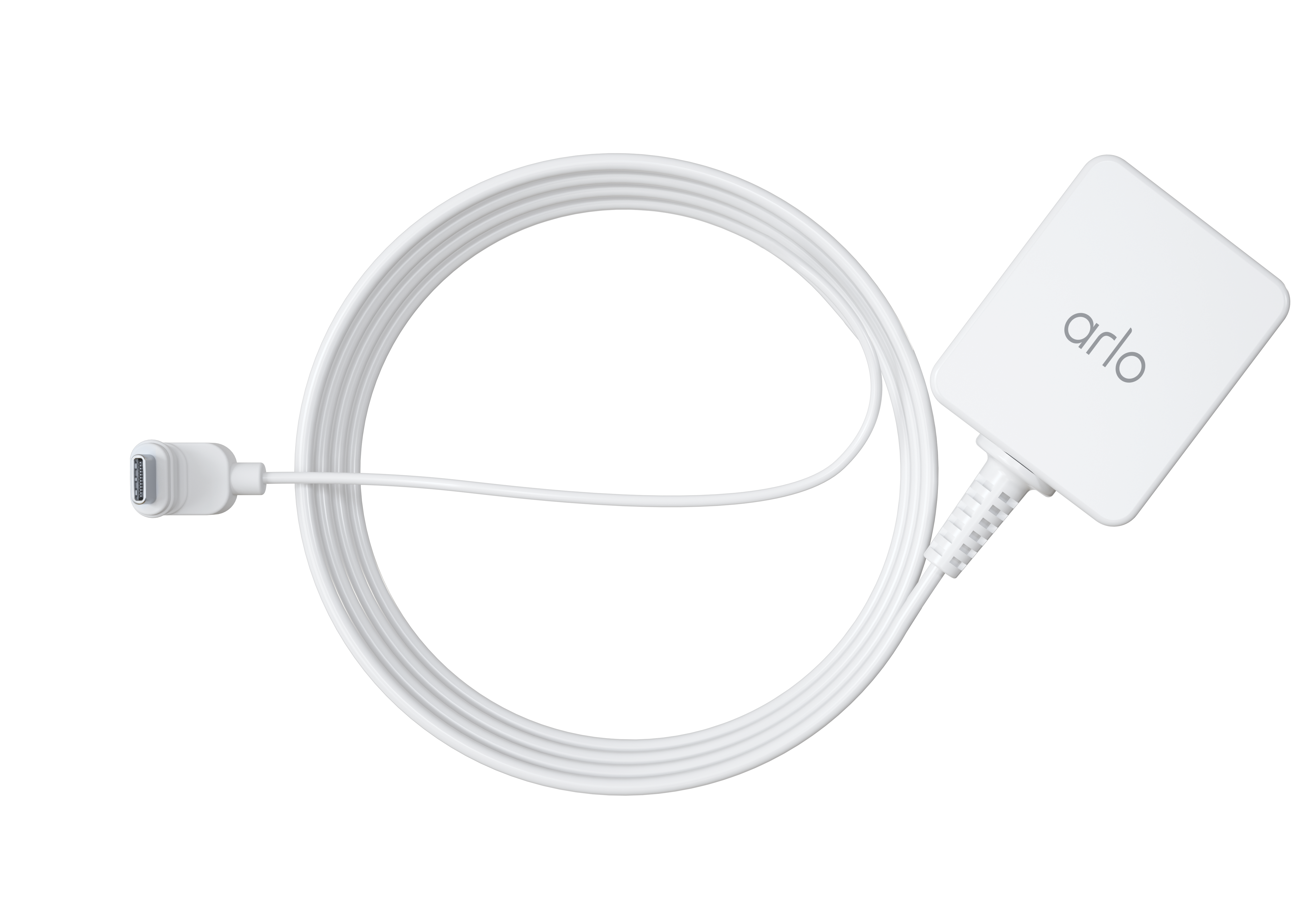 Arlo (acc.) Essential (Gen.2) Oudoor Charging Cable - accessory - White