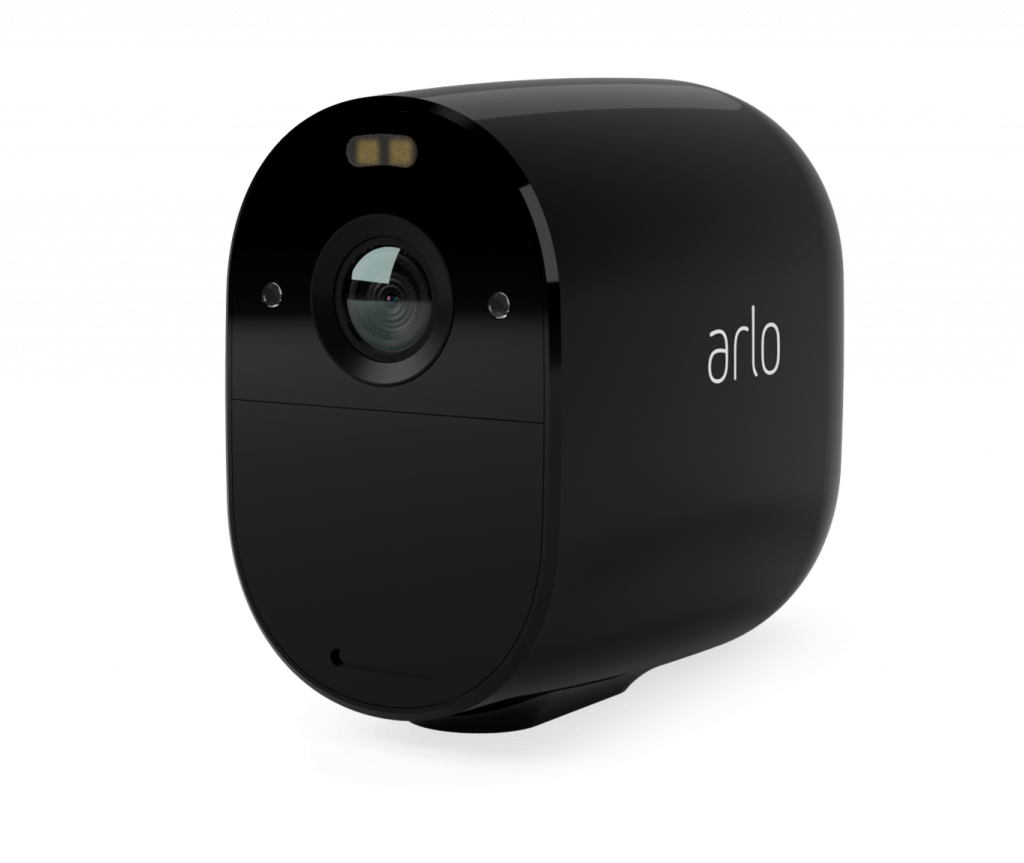 Arlo Essential Outdoor Security Camera - 1 Camera Kit - Black