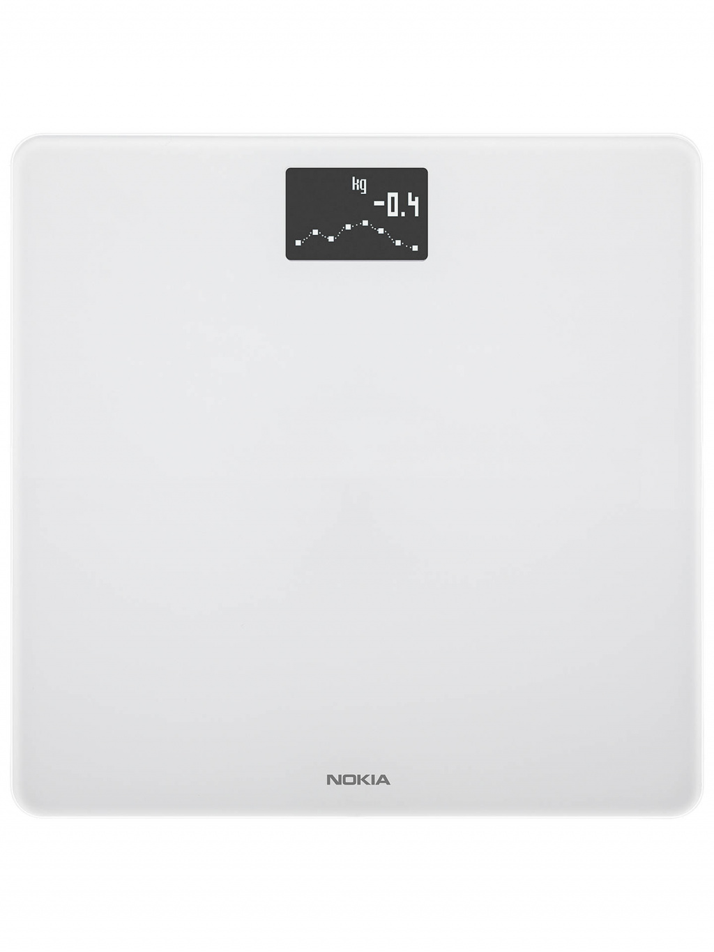 Withings Body BMI Wi-fi scale - White