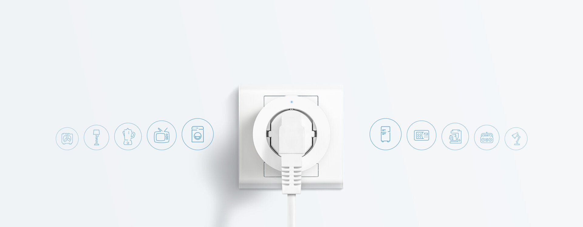 AQARA Smart Plug смарт контакт