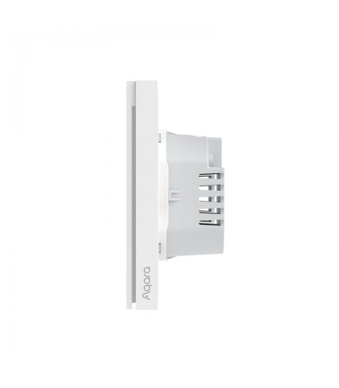 AQARA Wall Switch H1 двоен стенен смарт ключ