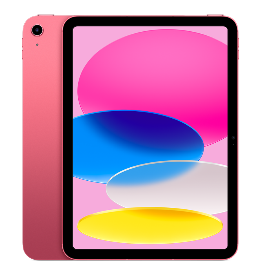 10.9-inch iPad Wi-Fi 64GB (v2) - Pink