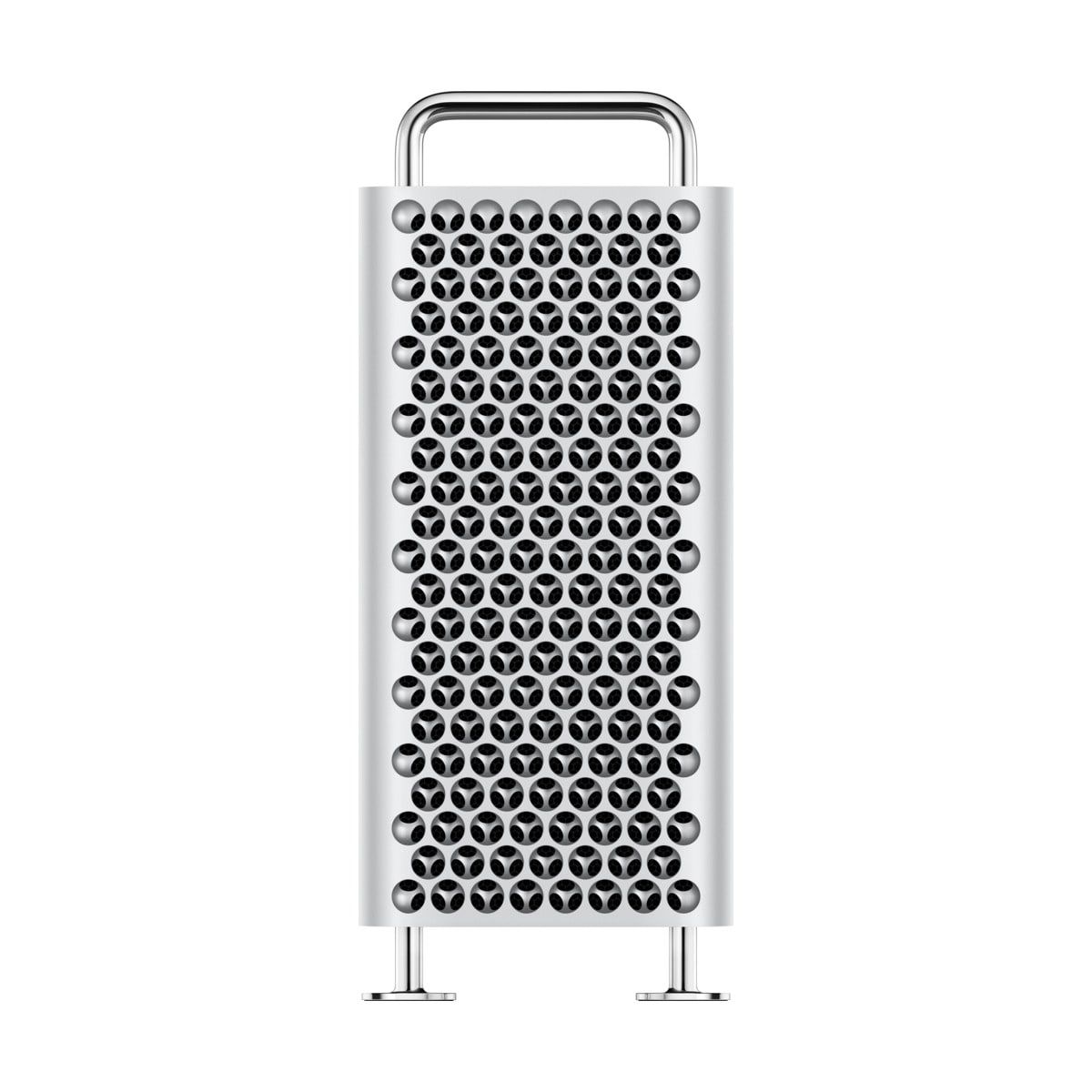 Mac Pro Tower с Apple M2 Ultra с 24-core CPU и 60-core GPU и 32-core Neural Engine, 64GB RAM, 1TB SSD