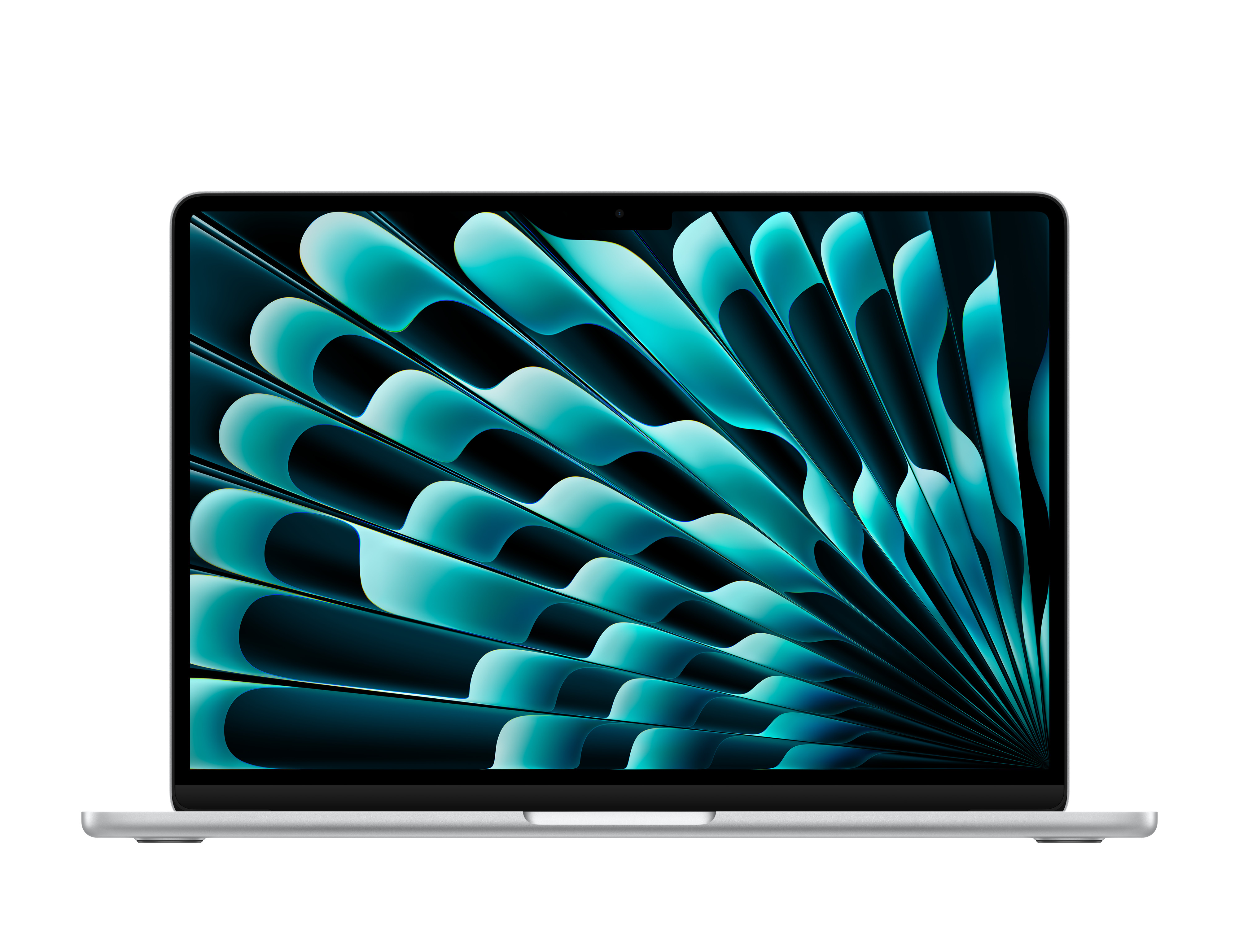 MacBook Air 13" с Apple M4 с 10-core CPU и 10-core GPU, 24GB, 512GB SSD - Silver, Intl. Engl. клавиатура