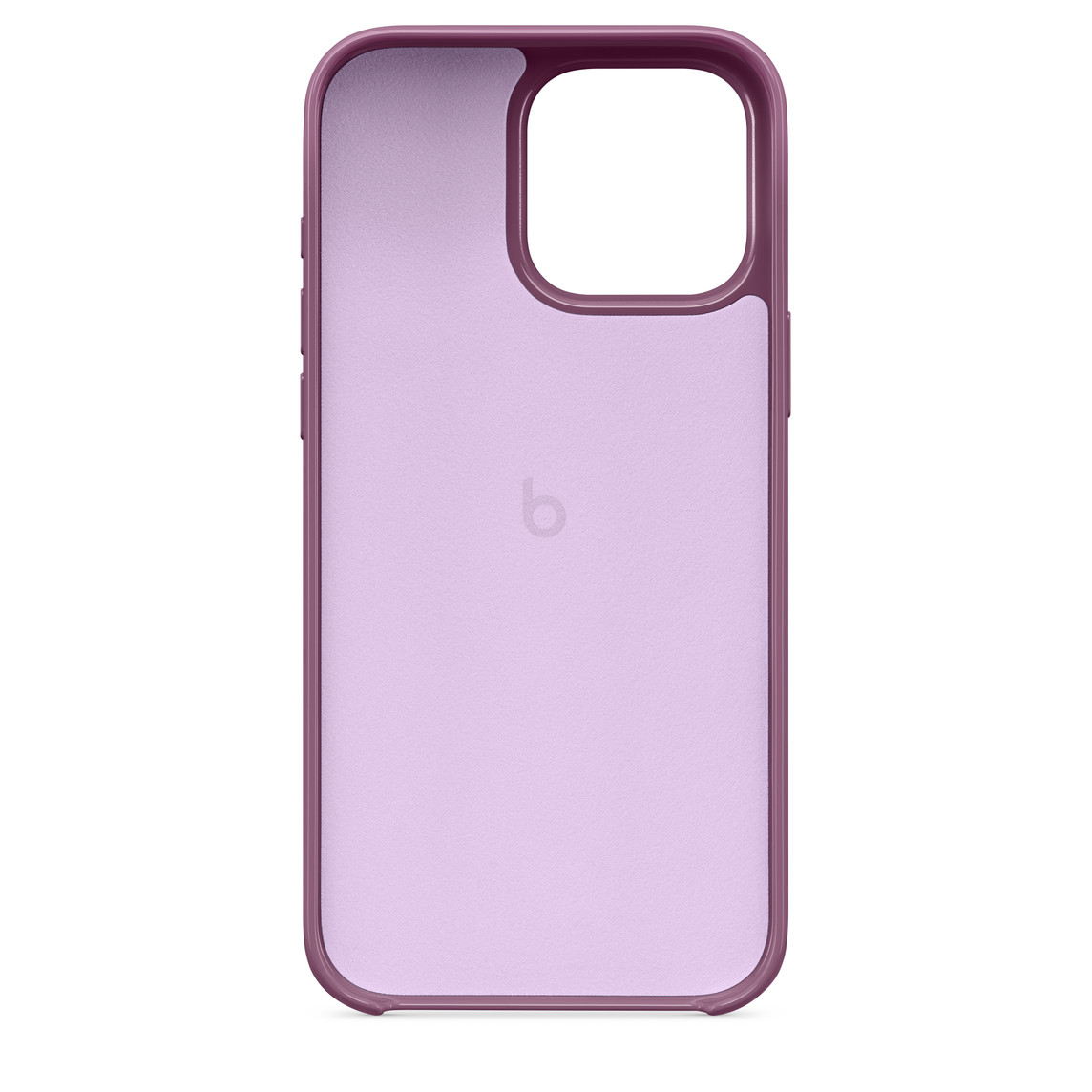 Beats iPhone 16 Pro Max Case with MagSafe - Sunset Purple