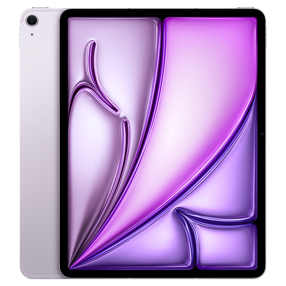 13-inch iPad Air Cellular 256GB - Purple