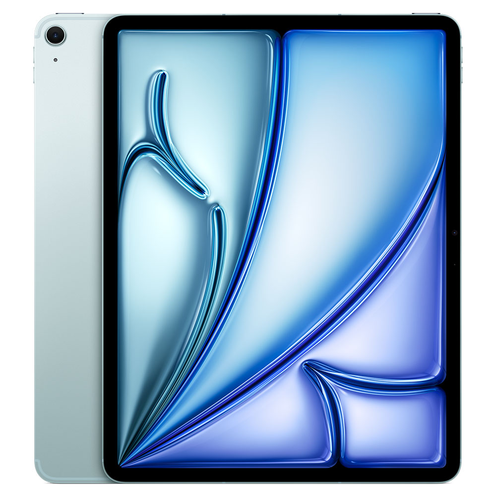 13-inch iPad Air Cellular 512GB - Blue