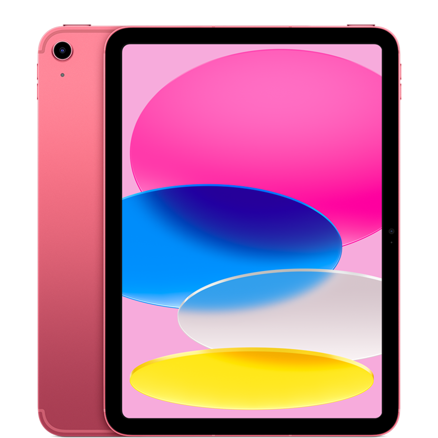 11-inch iPad Cellular 256GB - Pink