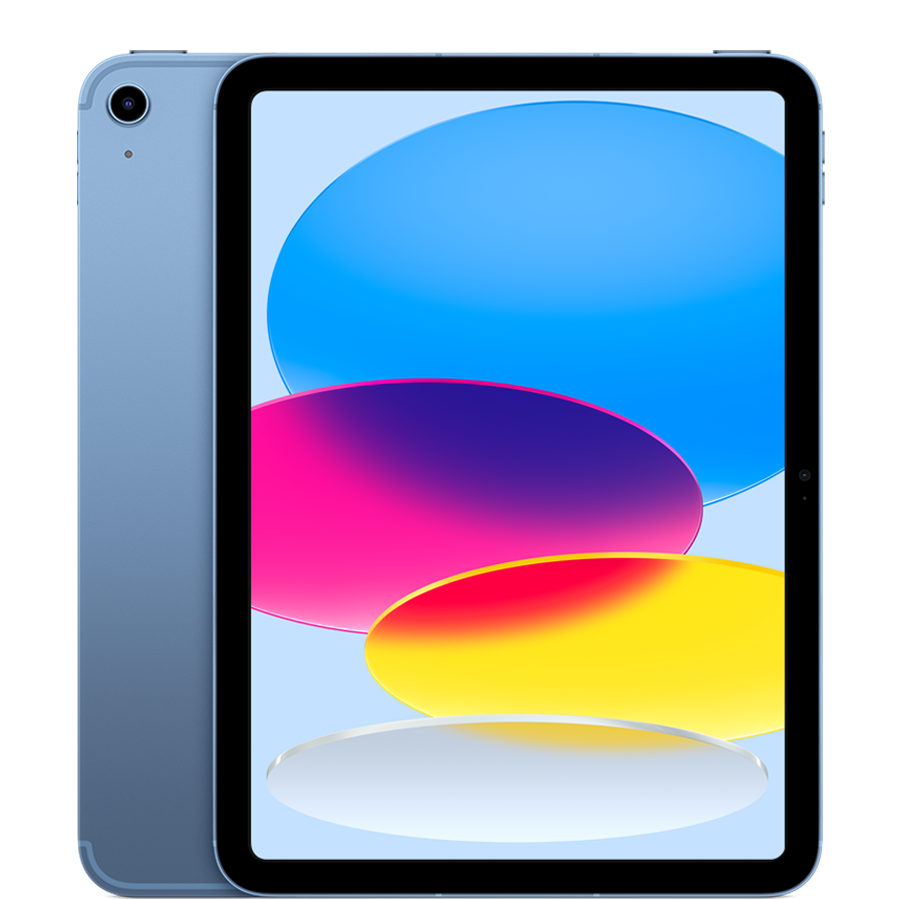 11-inch iPad Cellular 512GB - Blue