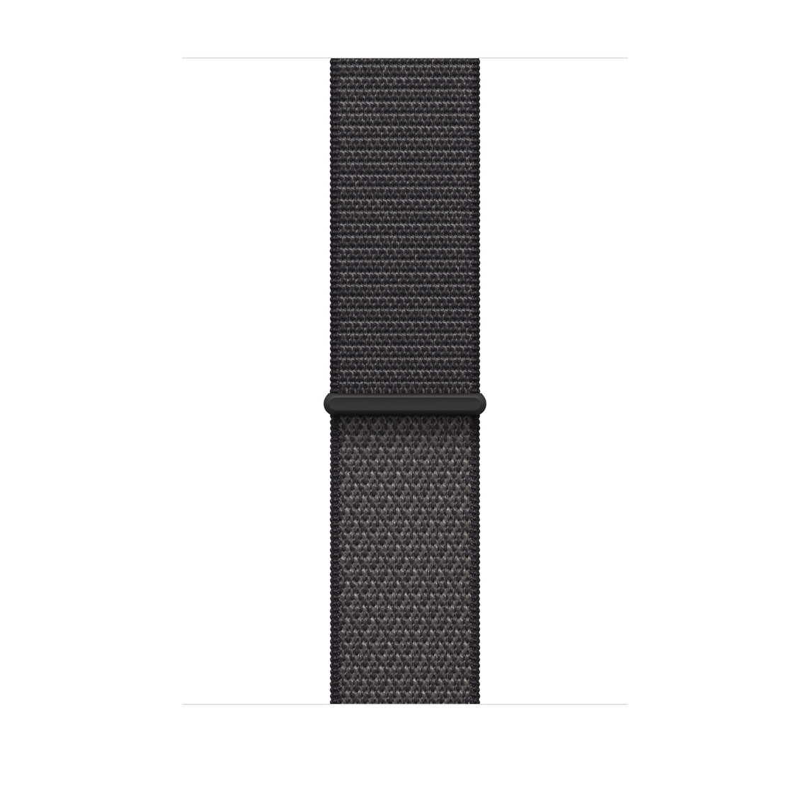 Apple Watch 46mm Loop: Dark Gray Sport Loop - XL