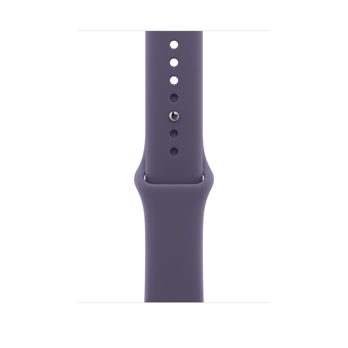 Apple Watch 46mm Band: Purple Fog Sport Band - M/L - SEASONAL