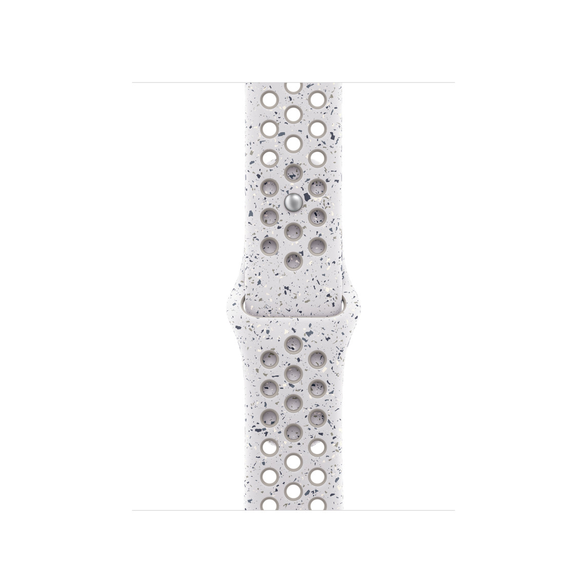 Apple Watch 42mm Band: Veiled Grey Nike Sport Band - S/M