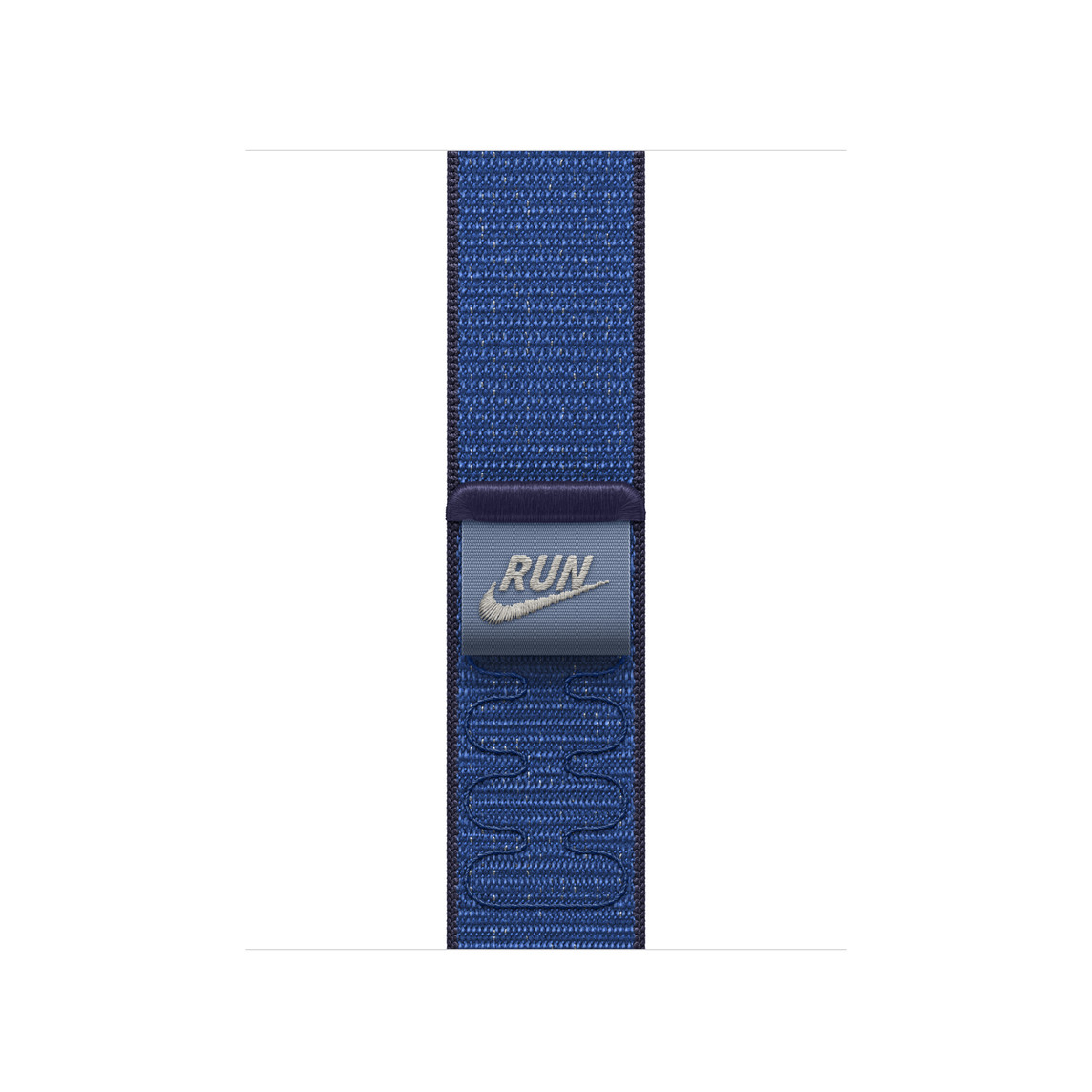 Apple Watch 42mm Loop: Blue Ribbon Nike Sport Loop