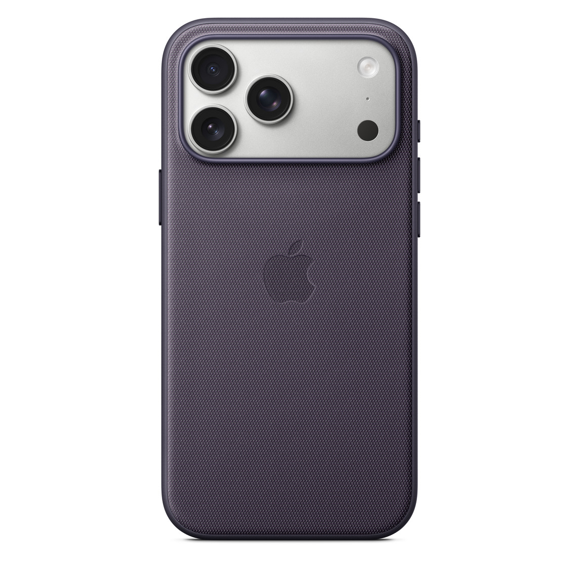 Apple iPhone 17 Pro Max TechWoven Case with MagSafe - Purple