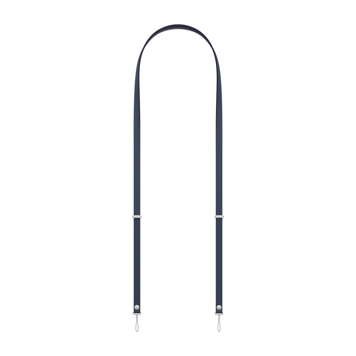 Apple Crossbody Strap - Blue