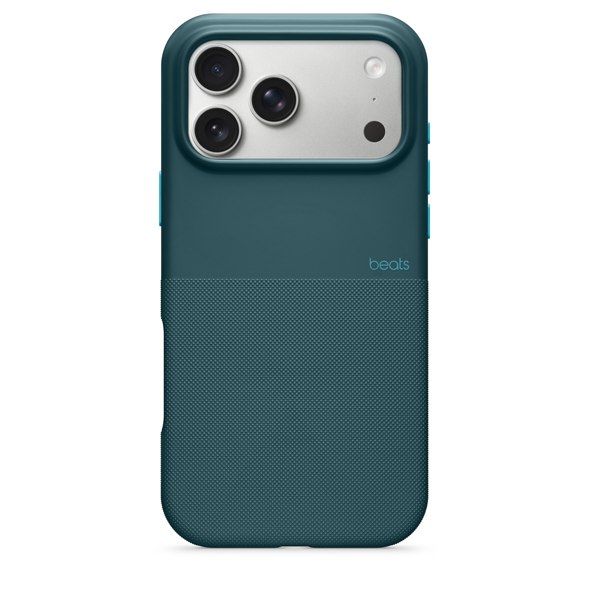 Beats iPhone 17 Pro Max Rugged Case with MagSafe and Camera Control – Rocky Blue