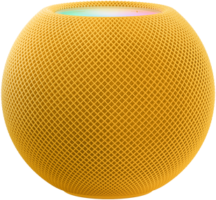 Apple HomePod Mini Yellow