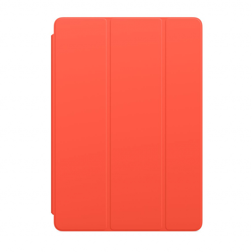 Smart Cover for iPad 9 Electric Orange