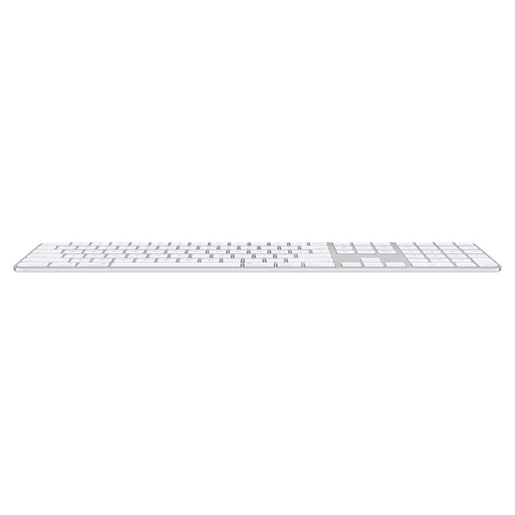 Apple Magic Keyboard with Touch ID and Numeric Keypad (2021) International English