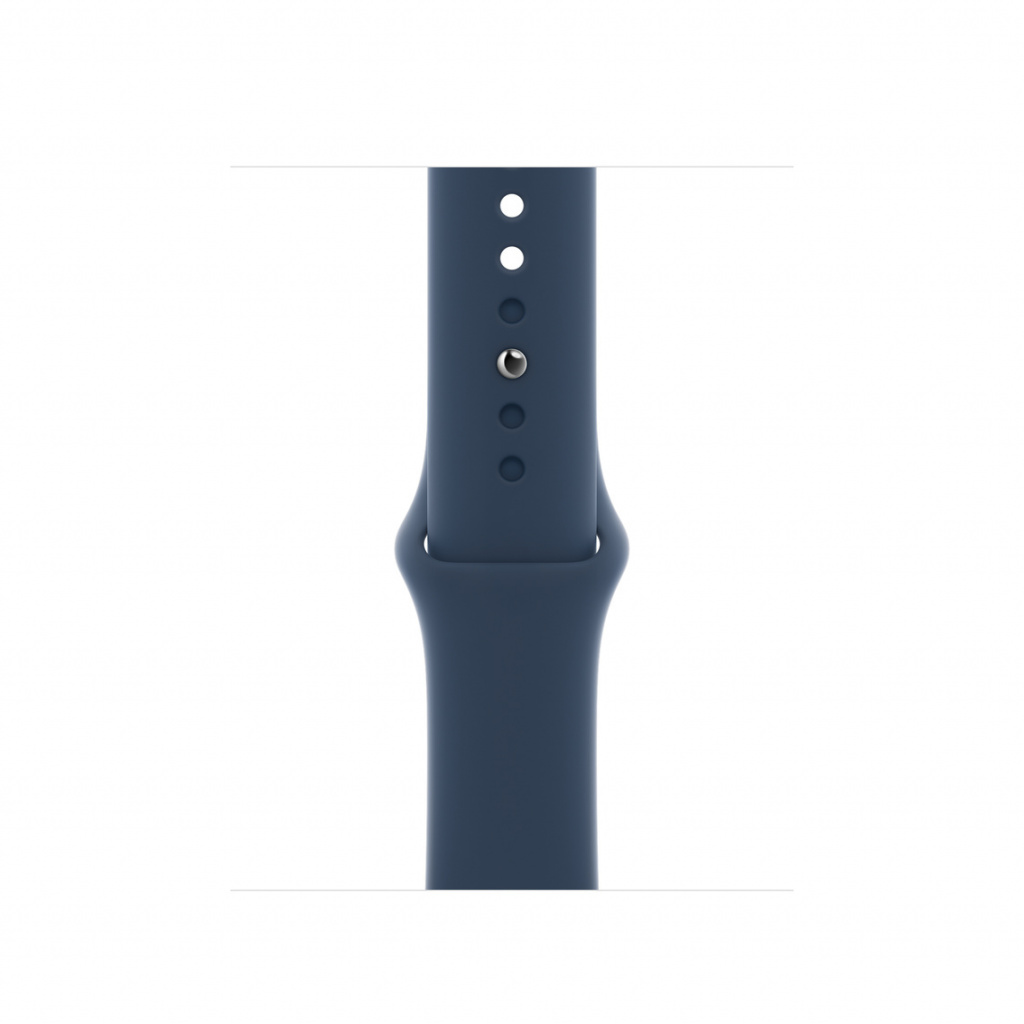 Apple Watch Abyss Blue Sport Band Regular 41mm