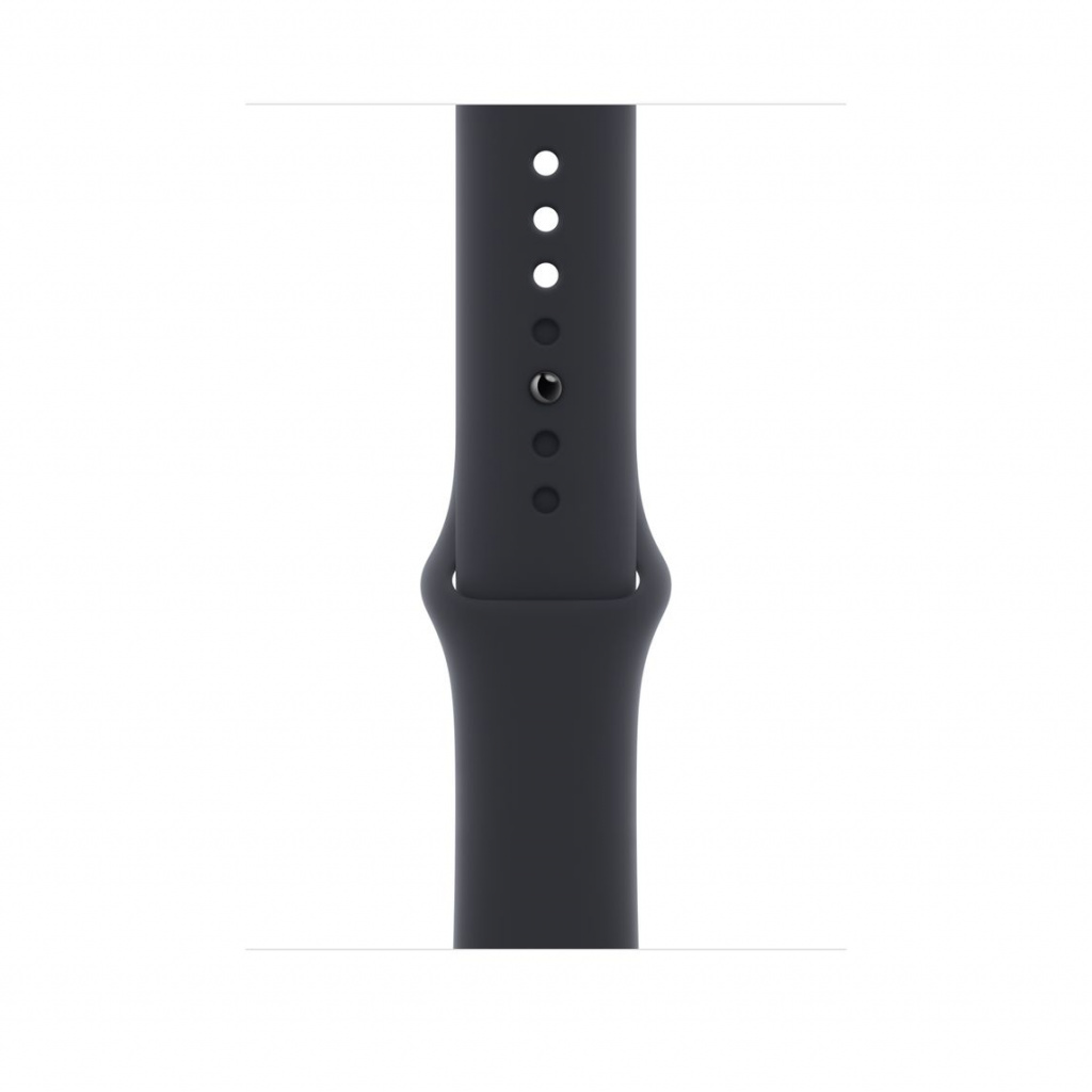 Apple Watch Midnight Sport Band Regular 45mm