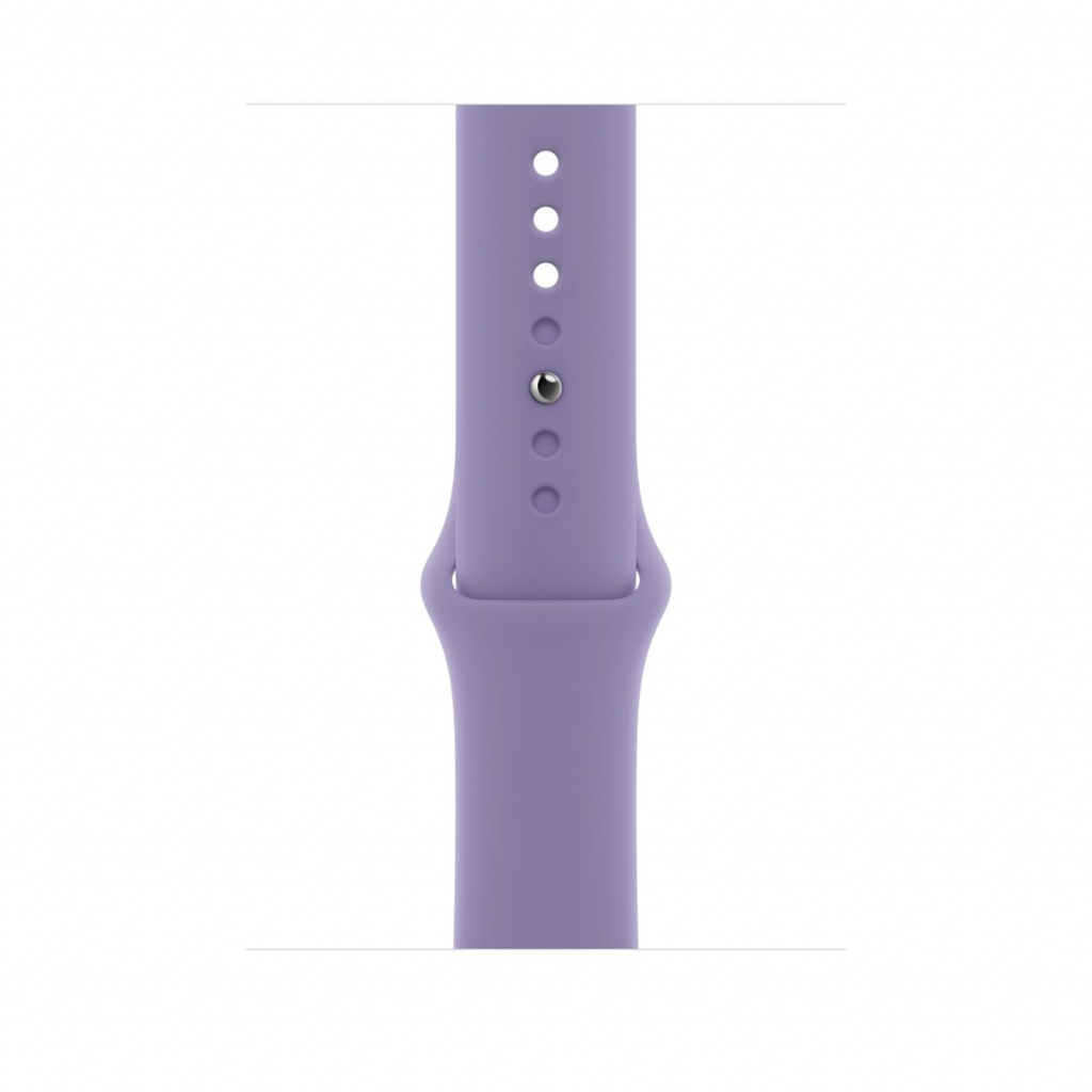 Apple Watch English Lavender Sport Band Regular 45mm