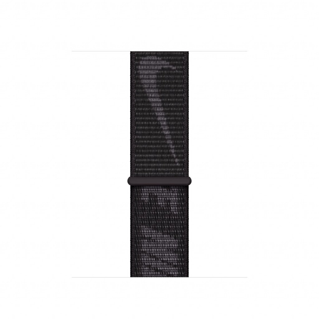 Apple Watch Nike Black Sport Loop Regular 41mm
