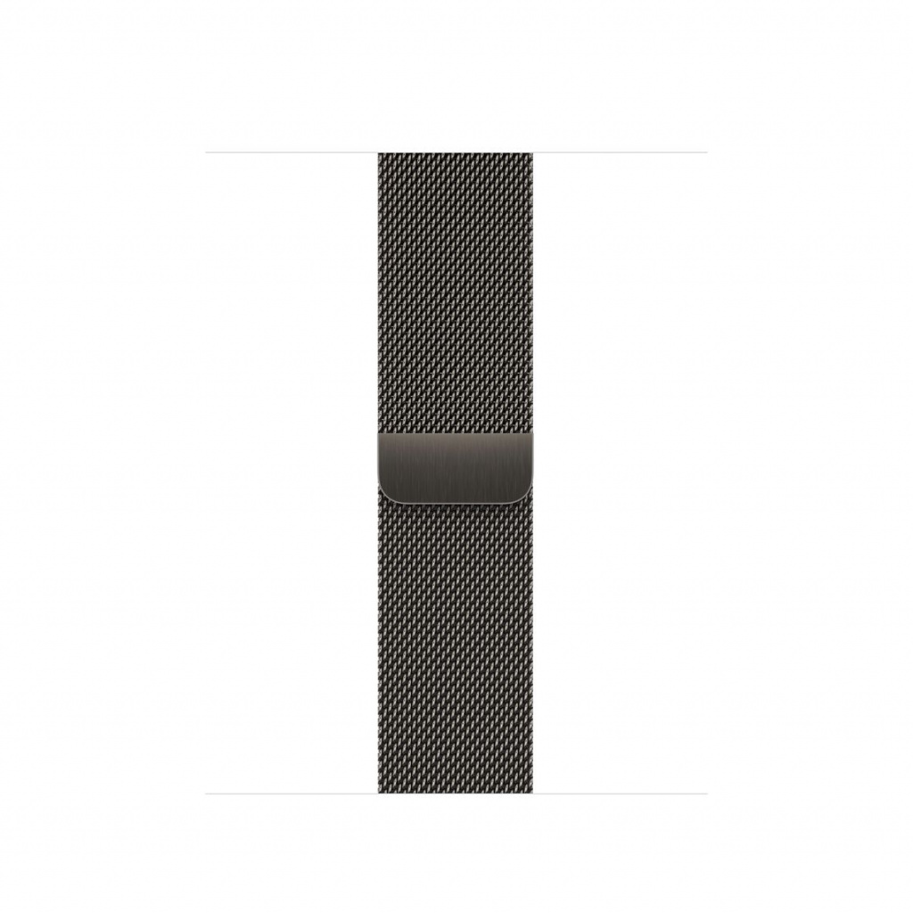 Apple Watch Graphite Milanese Loop 41mm