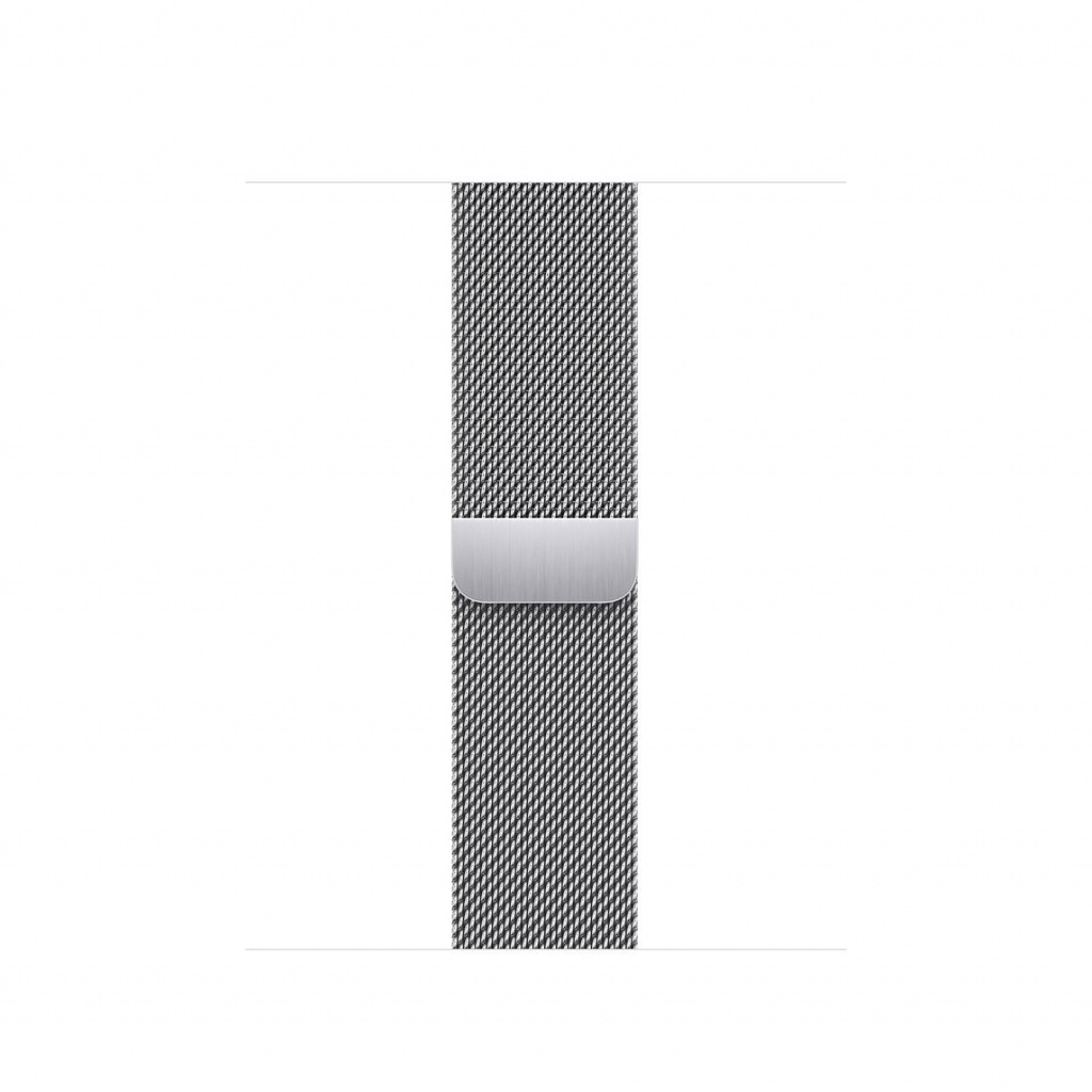 Apple Watch Silver Milanese Loop 41mm
