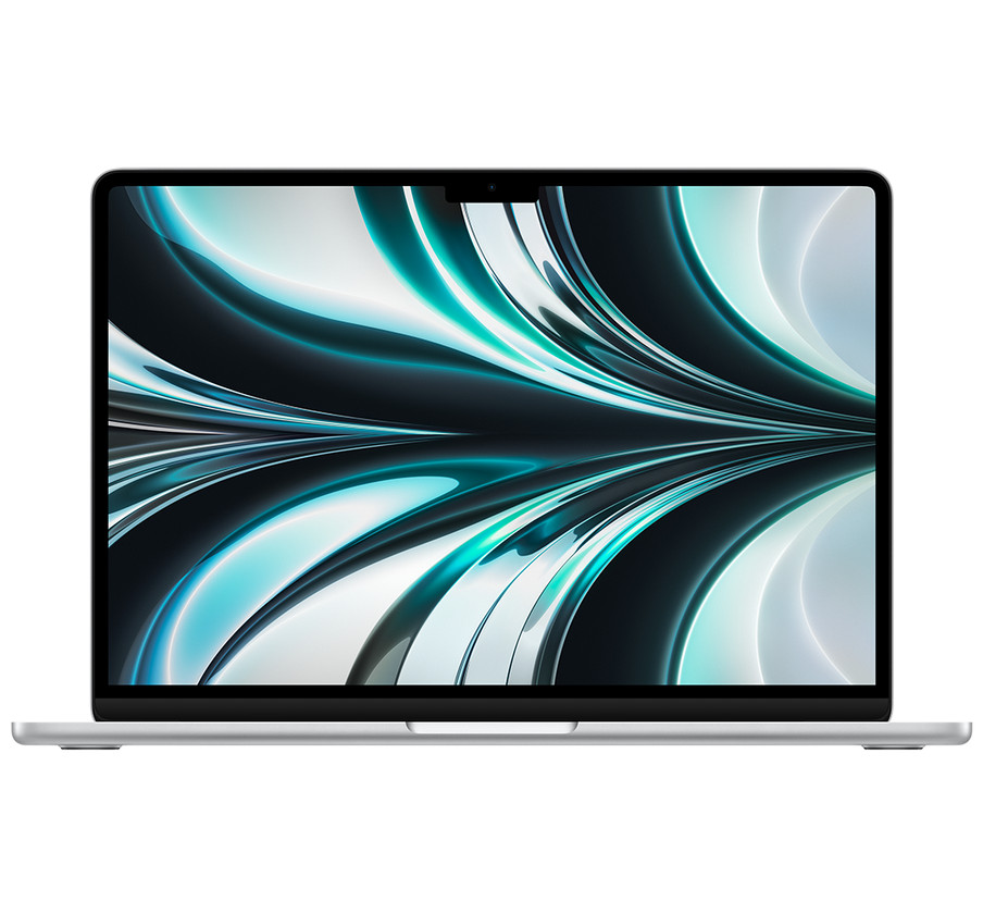 MacBook Air 13" с Apple M2 с 8-core CPU и 10-core GPU, 8GB, 512GB SSD - Silver, Intl. Engl. клавиатура