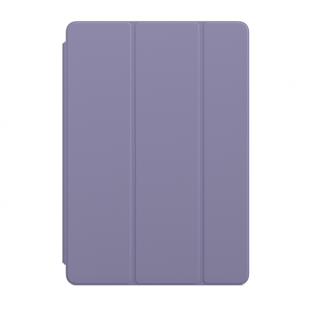 Smart Cover for iPad 9 English Lavender