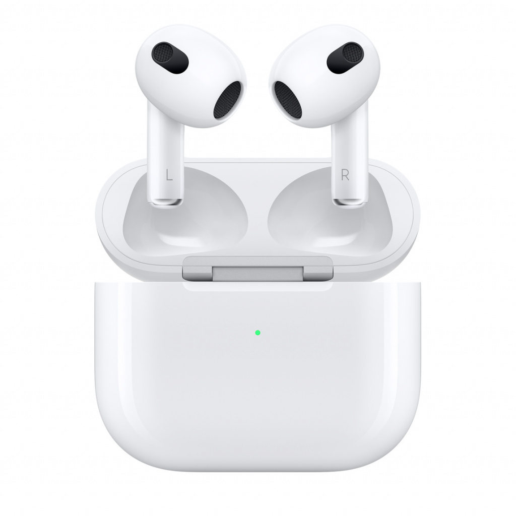 Apple AirPods 3 with Lightning Charging Case