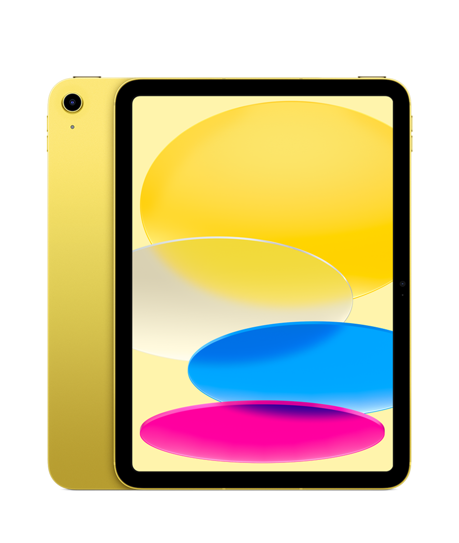 iPad 10 10.9" Wi-Fi 64GB - Yellow