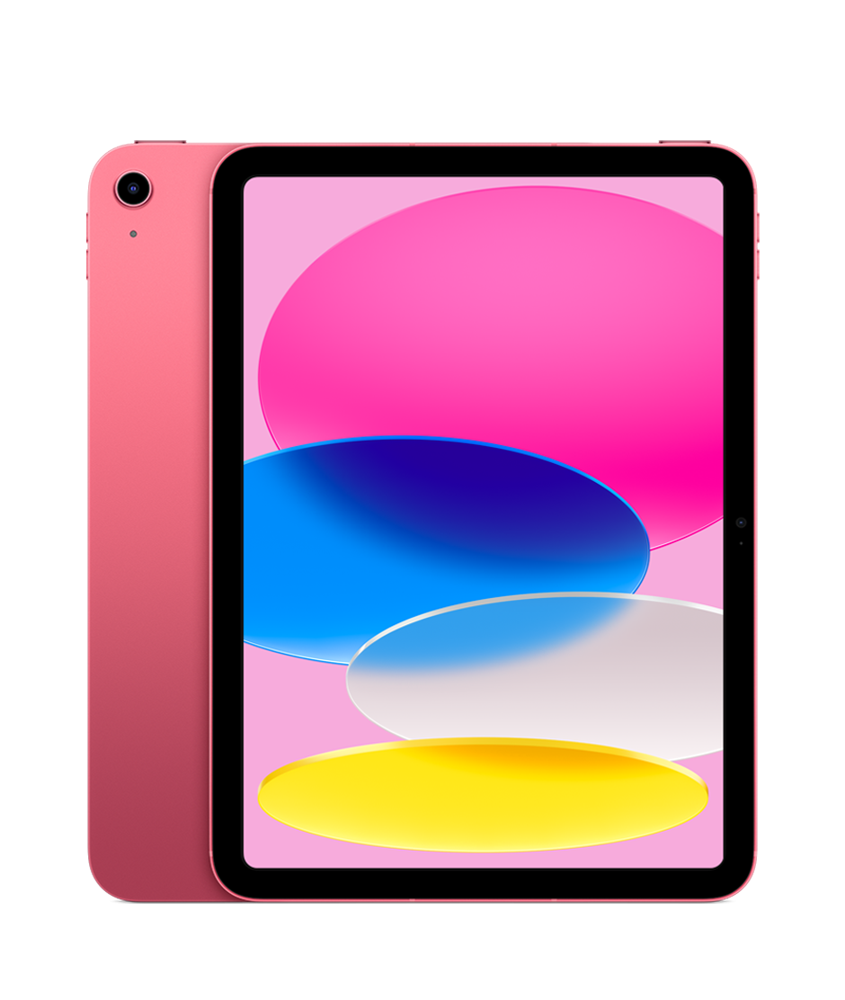 iPad 10 10.9" Wi-Fi 64GB - Pink