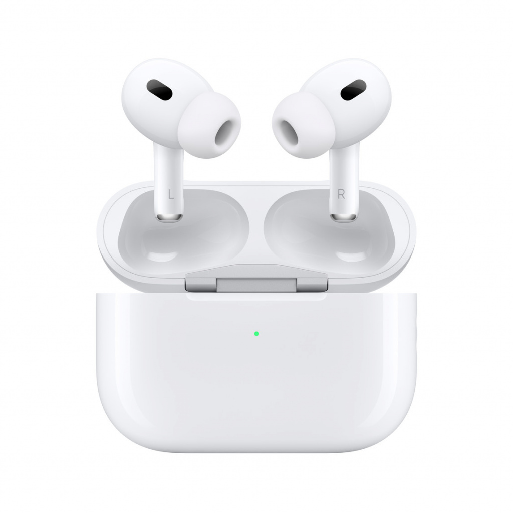 Apple AirPods Pro 2 with MagSafe Case (USB-C)